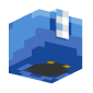 3D Render Back