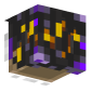 3D Render Back