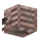 3D Render Back