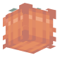 3D Render Back