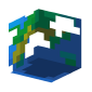 3D Render Back