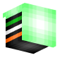 3D Render Back