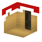 3D Render Back