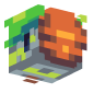 3D Render Back