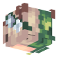 3D Render Back