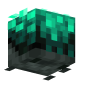 3D Render Back