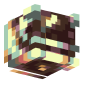 3D Render Back