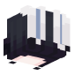 3D Render Back