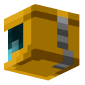 3D Render Back