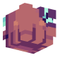 3D Render Back