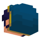 3D Render Back