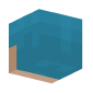 3D Render Back