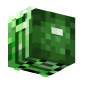 3D Render Back