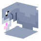 3D Render Back