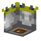 3D Render Back