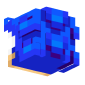 3D Render Back