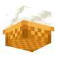 3D Render Back
