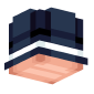 3D Render Back