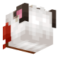 3D Render Back