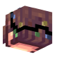 3D Render Back