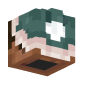 3D Render Back