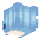 3D Render Back