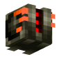 3D Render Back