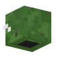 3D Render Back