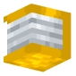 3D Render Back