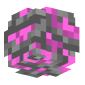 3D Render Back