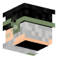 3D Render Back