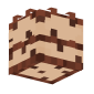 3D Render Back
