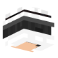 3D Render Back