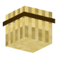 3D Render Back