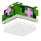3D Render Back