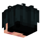 3D Render Back