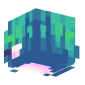 3D Render Back