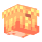 3D Render Back