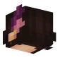 3D Render Back