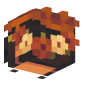 3D Render Back