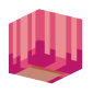 3D Render Back
