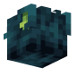 3D Render Back