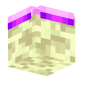 3D Render Back