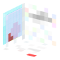 3D Render Back
