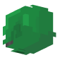 3D Render Back