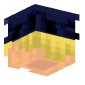 3D Render Back