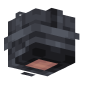 3D Render Back