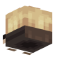 3D Render Back