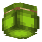 3D Render Back