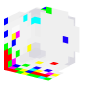 3D Render Back